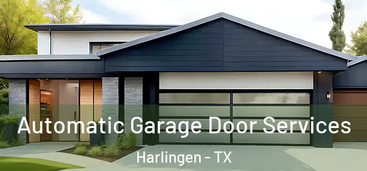  Automatic Garage Door Services Harlingen - TX