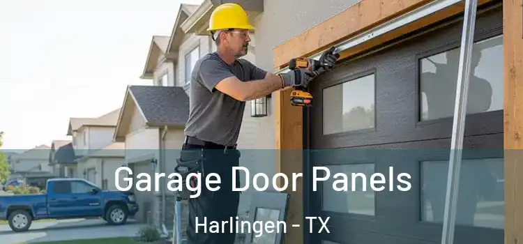 Garage Door Panels Harlingen - TX