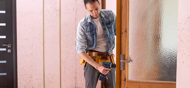 Exterior Door Frame Installation Harlingen