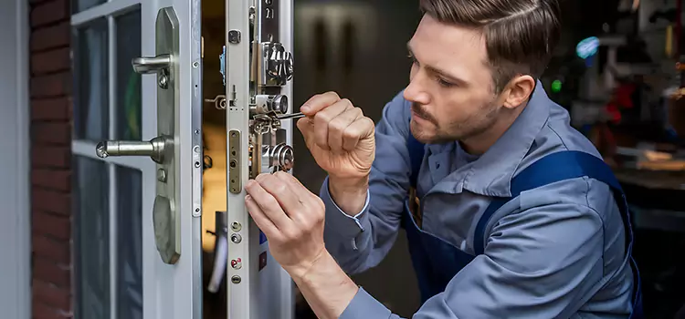 Residential Lock Installation Harlingen