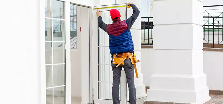 Water Damage Door Frame Repair Harlingen