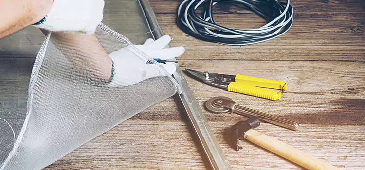 Security Screen Door Repairs Harlingen
