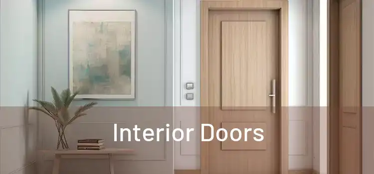 Interior Doors 