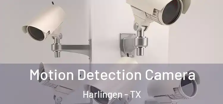  Motion Detection Camera Harlingen - TX